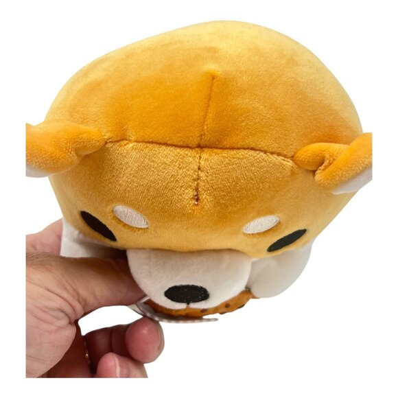 Subway Zuru Snackles 5 in Plush Stuffed Animal Toy Shaun the Dog Subway Cookie - Picture 6 of 9